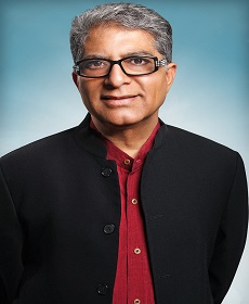 Dr. Deepak Chopra