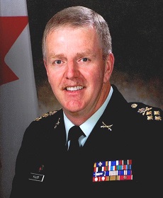 General Rick Hillier